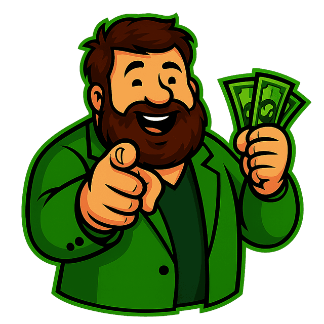 MoneyDaddy Character