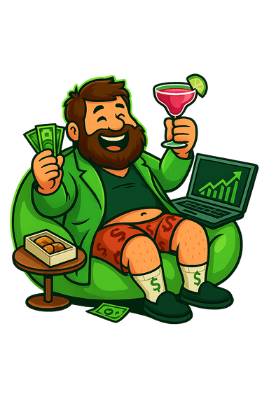 MoneyDaddy Character