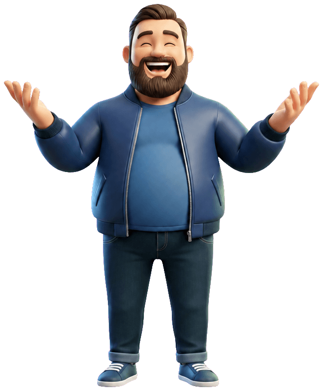 MoneyDaddy Character
