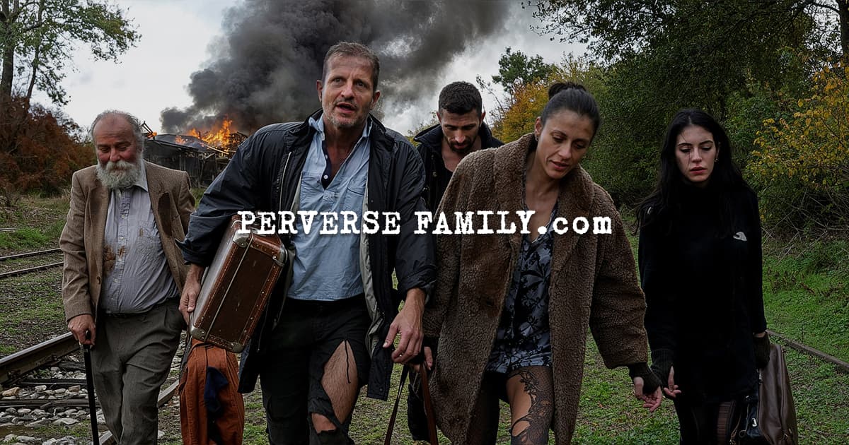 PerverseFamily preview